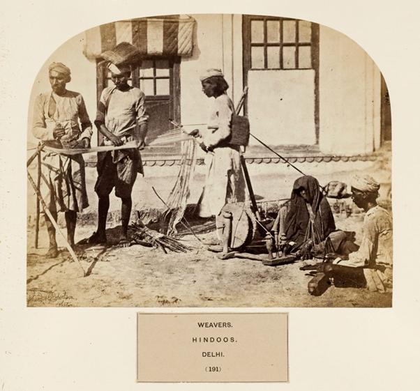 Did colonisation dismantle sustainable systems of the global south? An opinion on textiles, arts and fashion