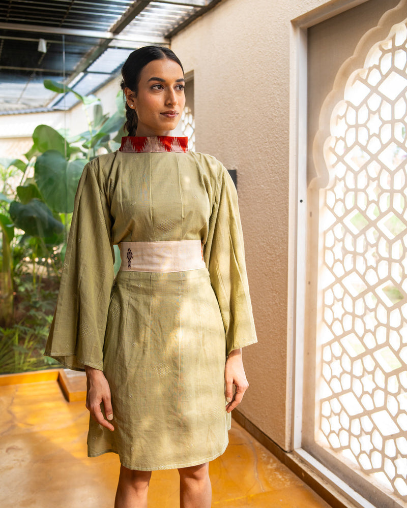 Amrood A-Line Dress