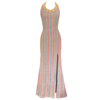 Kumud Halter Neck Gown