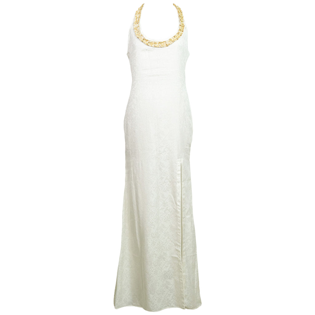 Mogra Evening Gown
