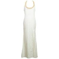 Mogra Evening Gown