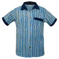 Neel Striped Shirt
