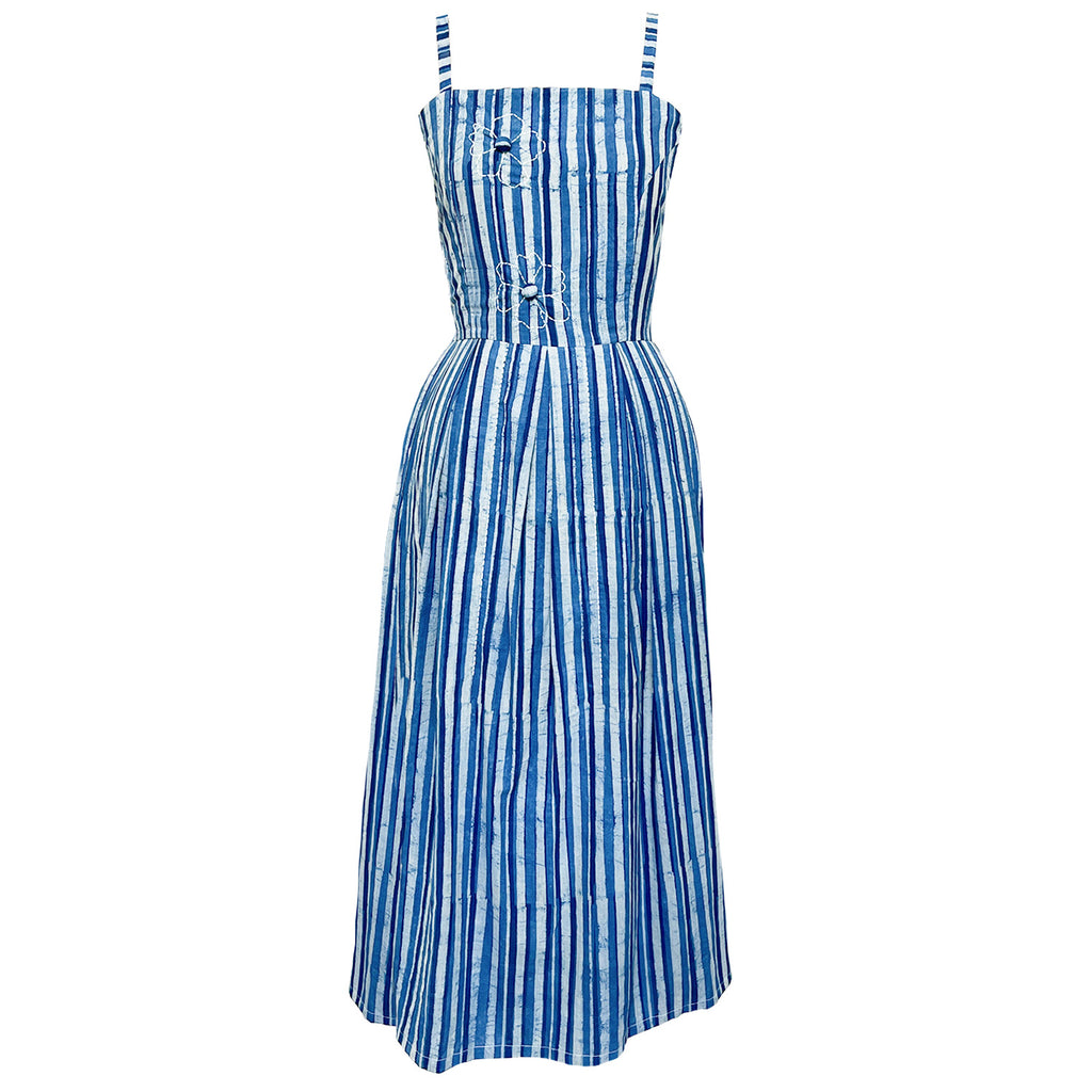 Neel Midi Dress
