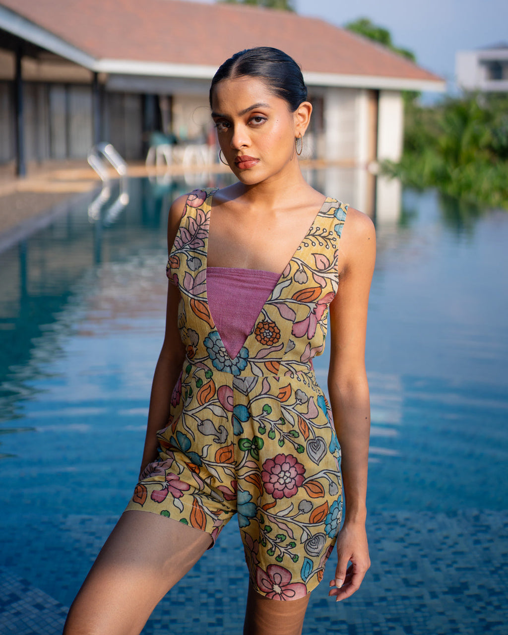 Bagicha Summer Jumpsuit