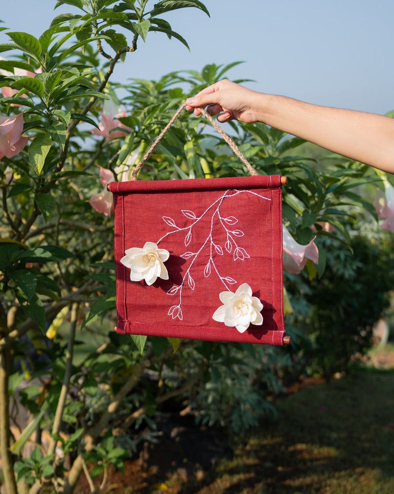 Bagiya Fabric Tapestry