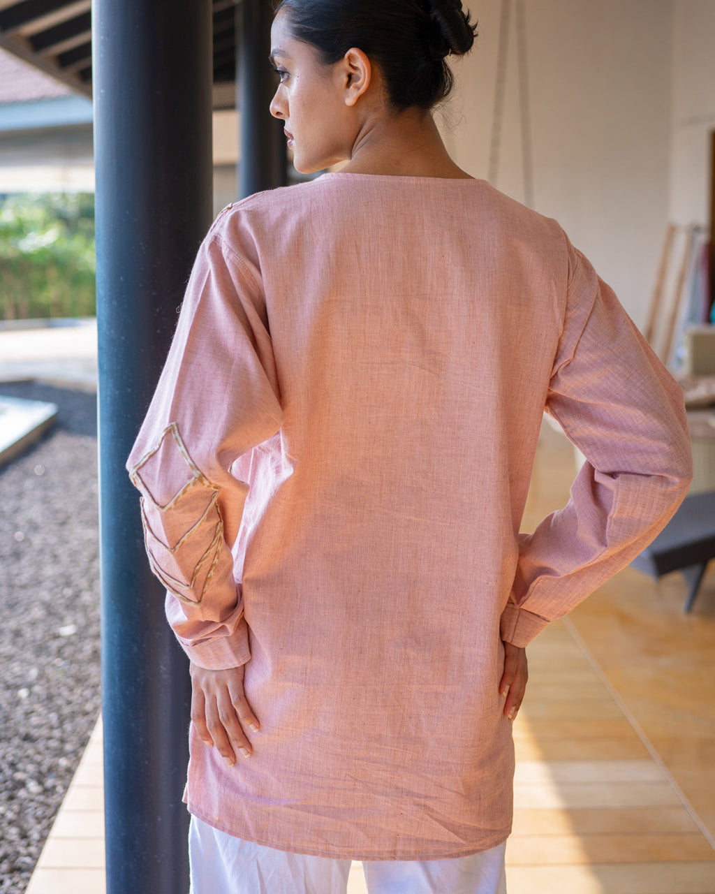 Basant Unisex Shirt
