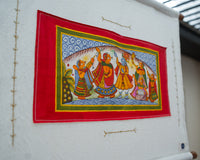 Brij Holi Tapestry