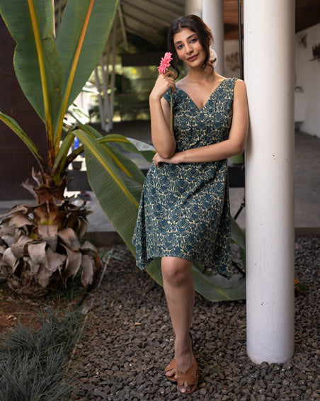 Chaitee A-Line Dress