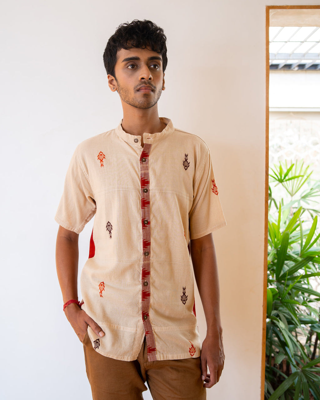 Chilika Statement Shirt