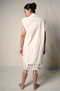 Garud Long Jacket