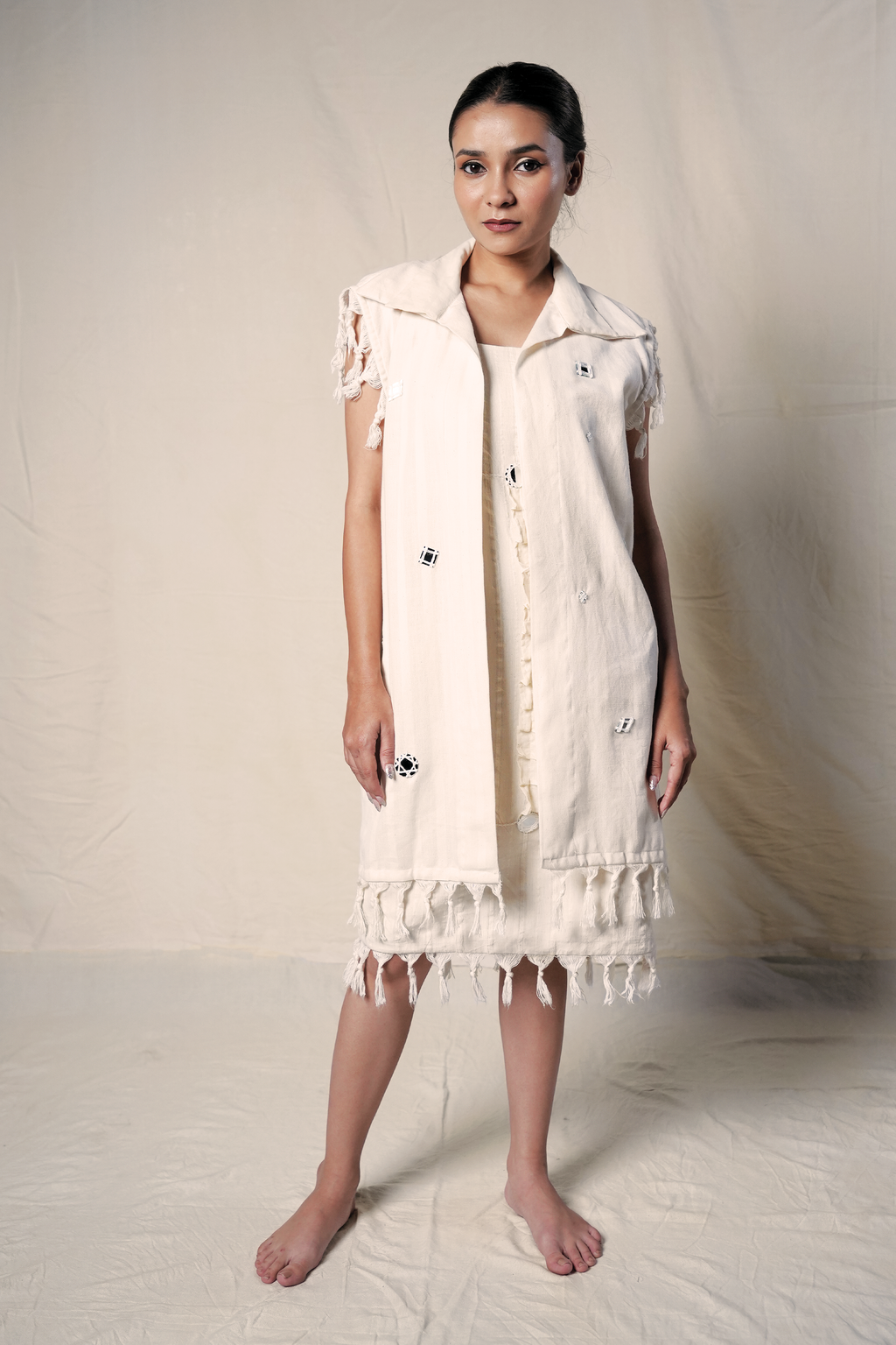 Garud Long Jacket