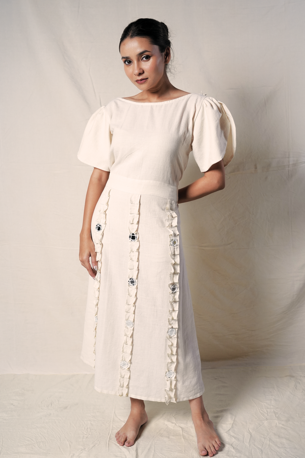 Girija Midi Dress