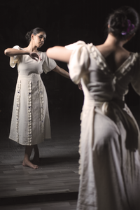 Girija Midi Dress