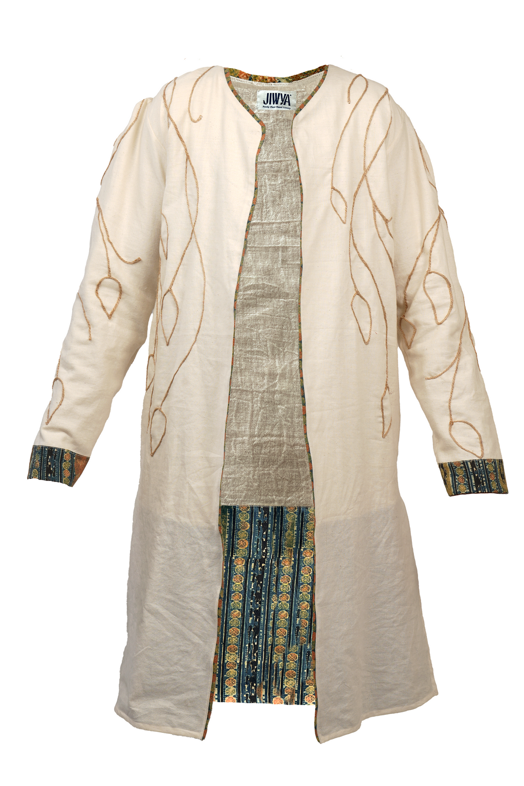 Gulbahar Unisex Jacket