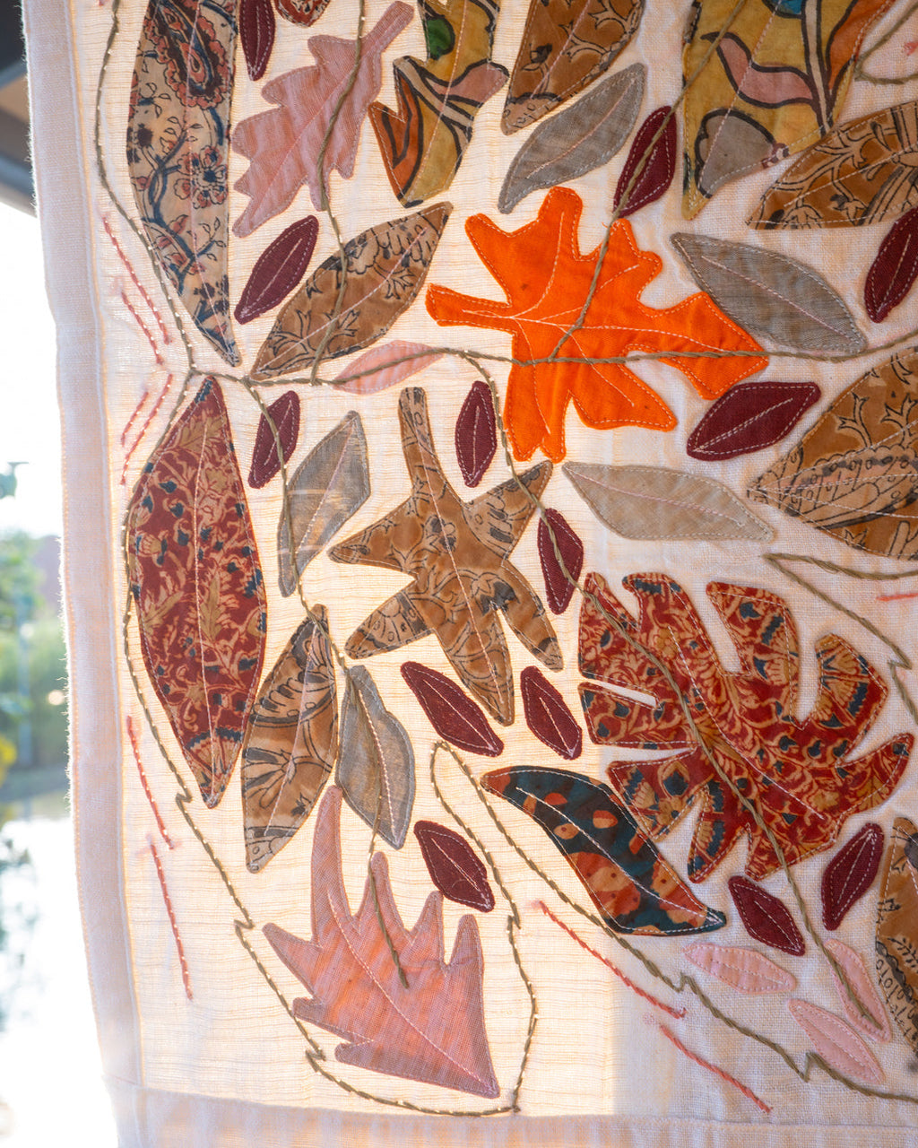 Harud Fabric Tapestry