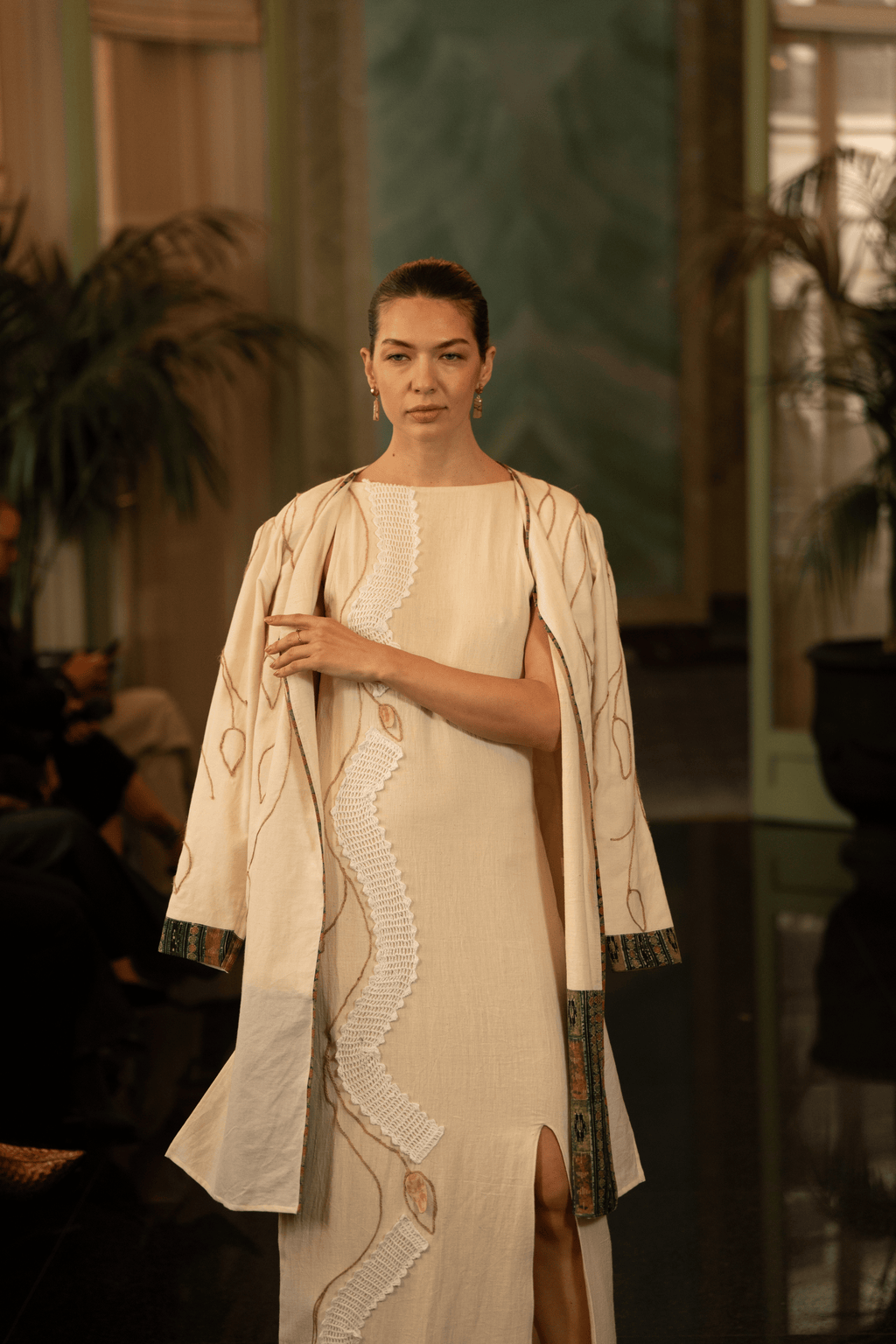 Gulbahar Unisex Jacket