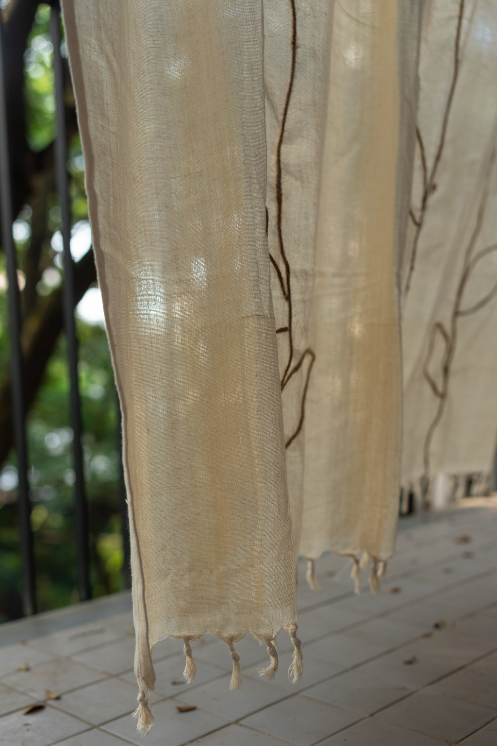 Maati Window Curtain