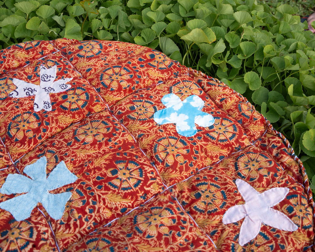 Kaluva Quilted Rug