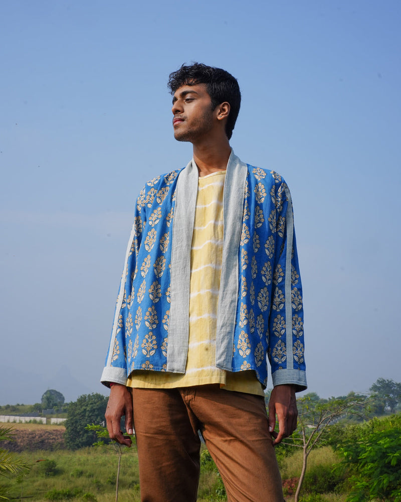 Nadi Reversible Unisex Jacket