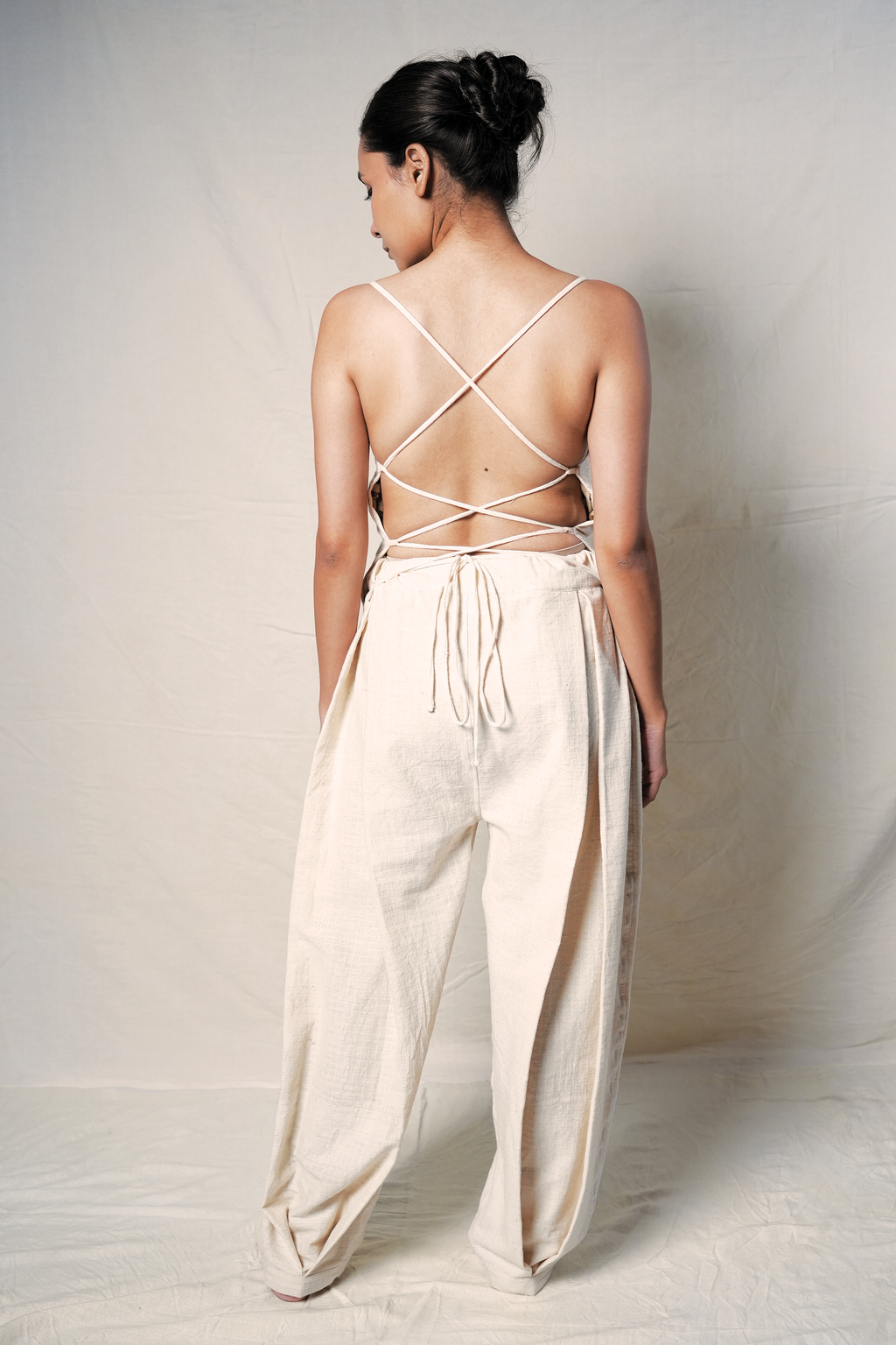 Navrang Backless Top