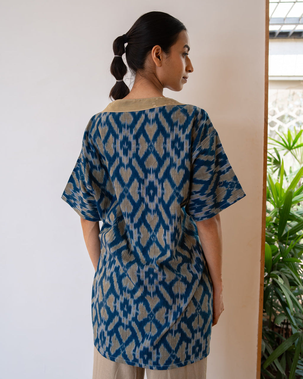 Nilamm Wrap Dress