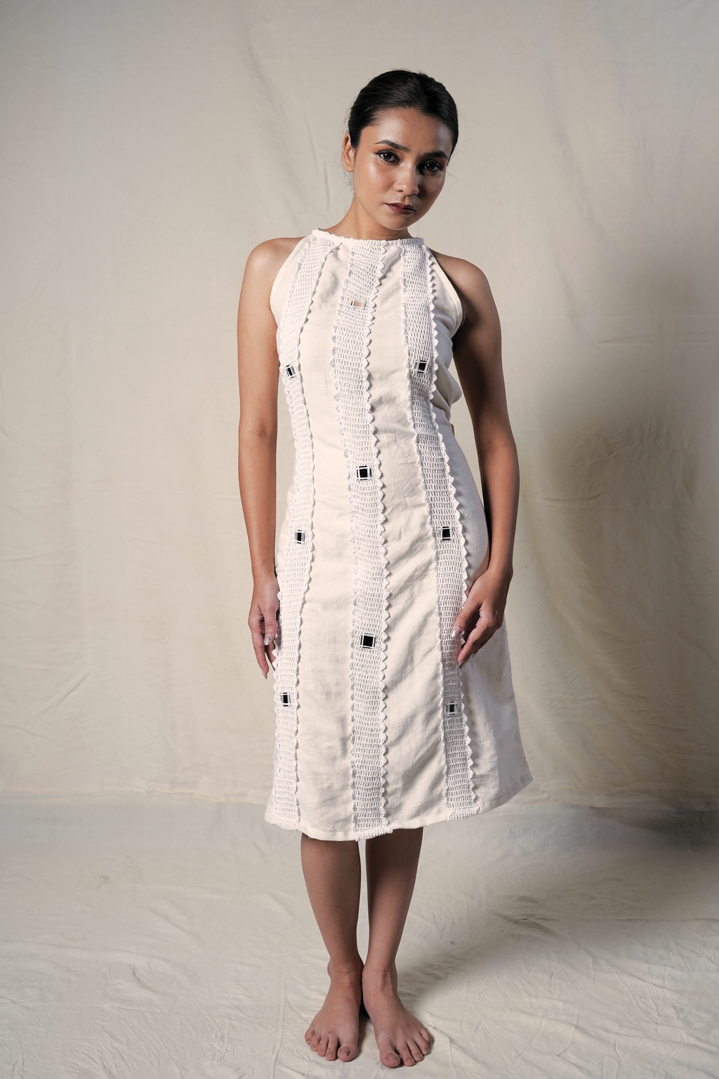 Pakhi A-Line Dress