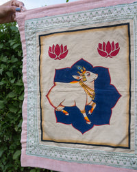 Palaash Fabric Tapestry