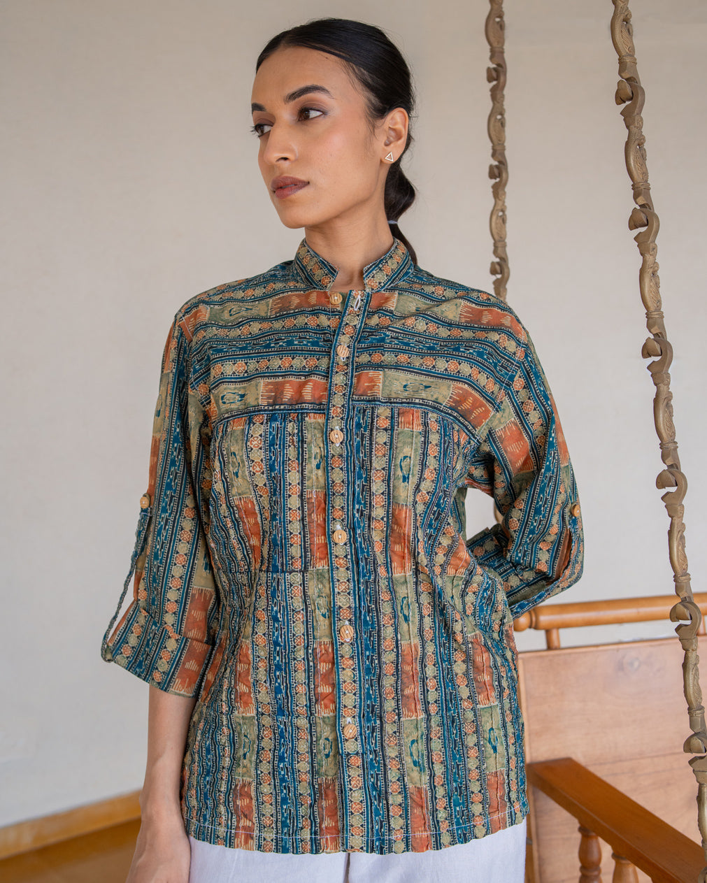 Papaya Unisex Shirt