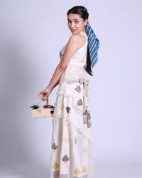 Peepal Cocktail Gown
