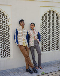 Rann Puffer Jacket