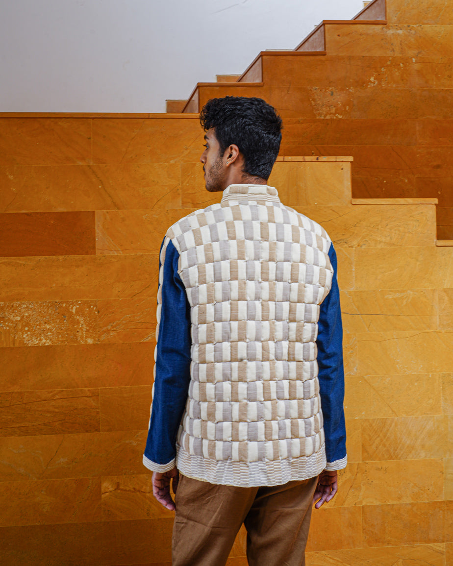 Rann Puffer Jacket