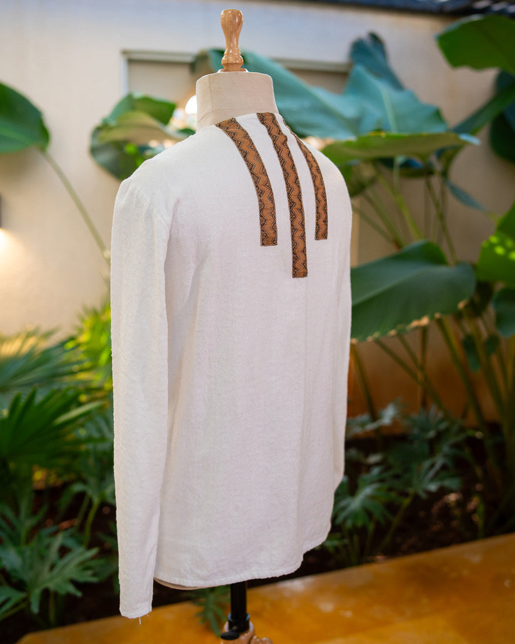Ruchir Casual Buttoned Shirt
