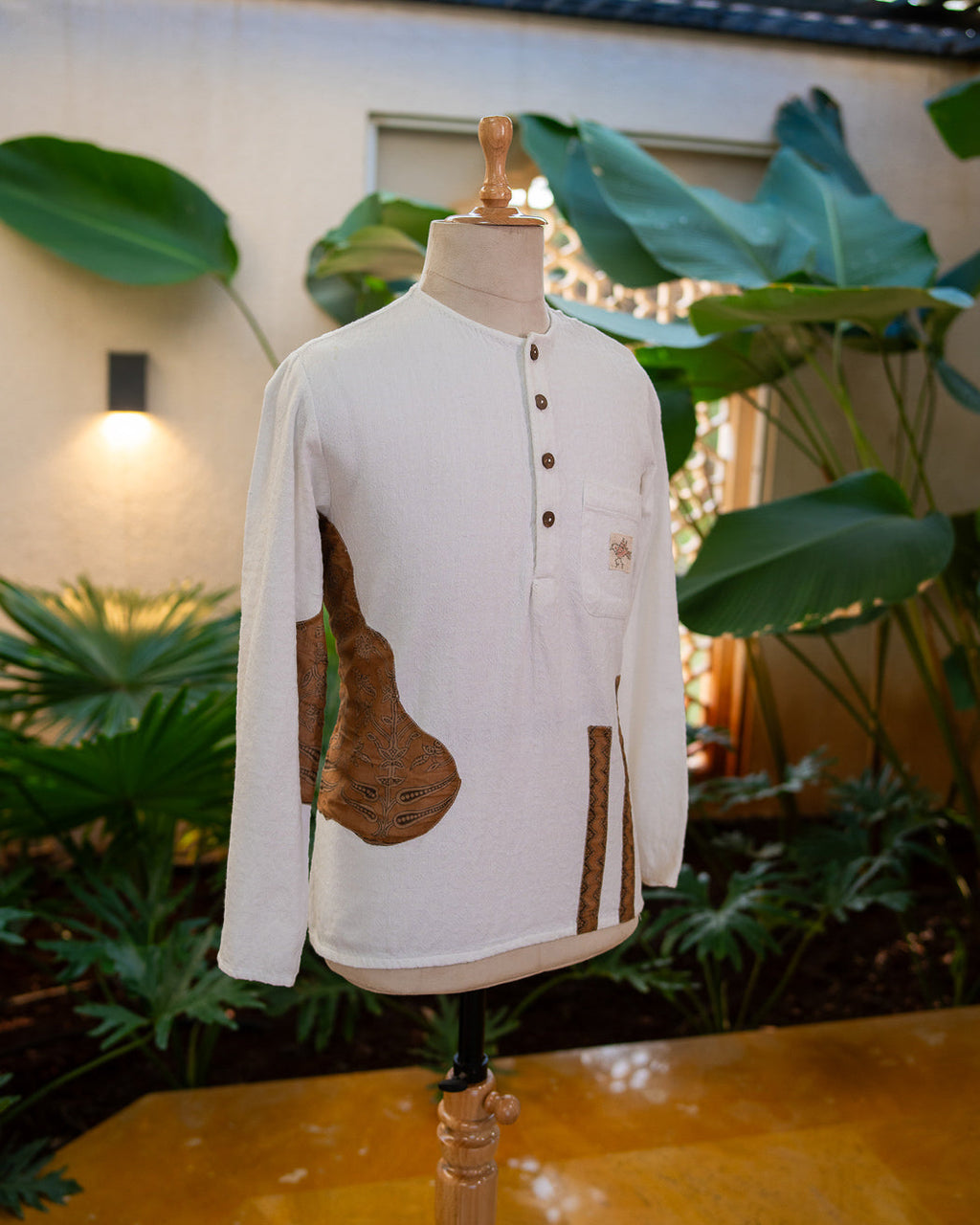 Ruchir Casual Buttoned Shirt