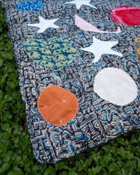 Rui Quilted Rug