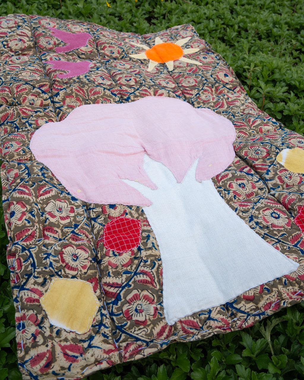 Savni Quilted Rug