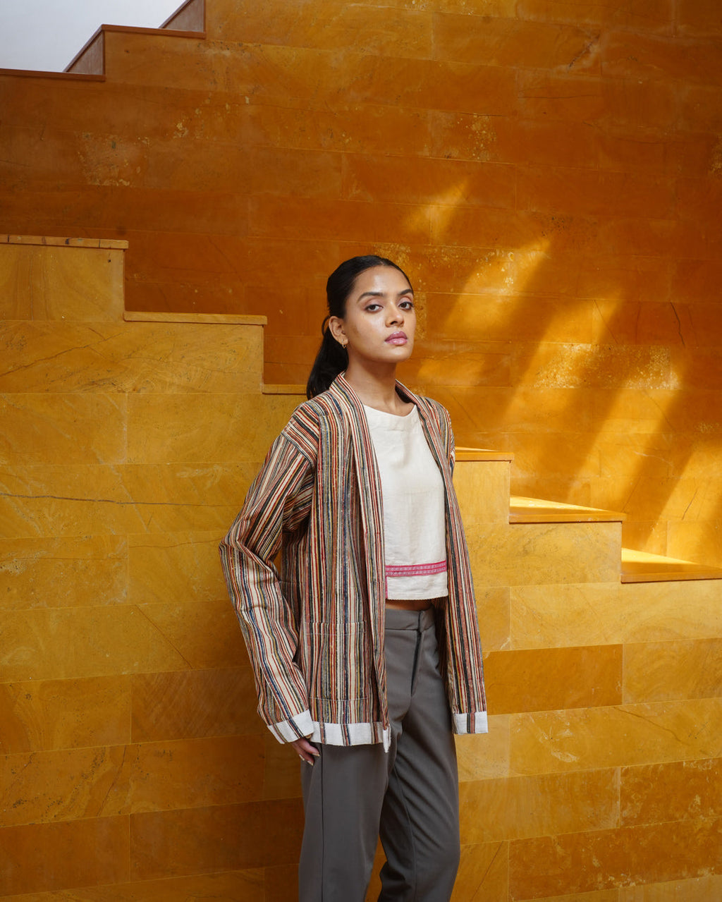 Surajmukhi Unisex Jacket
