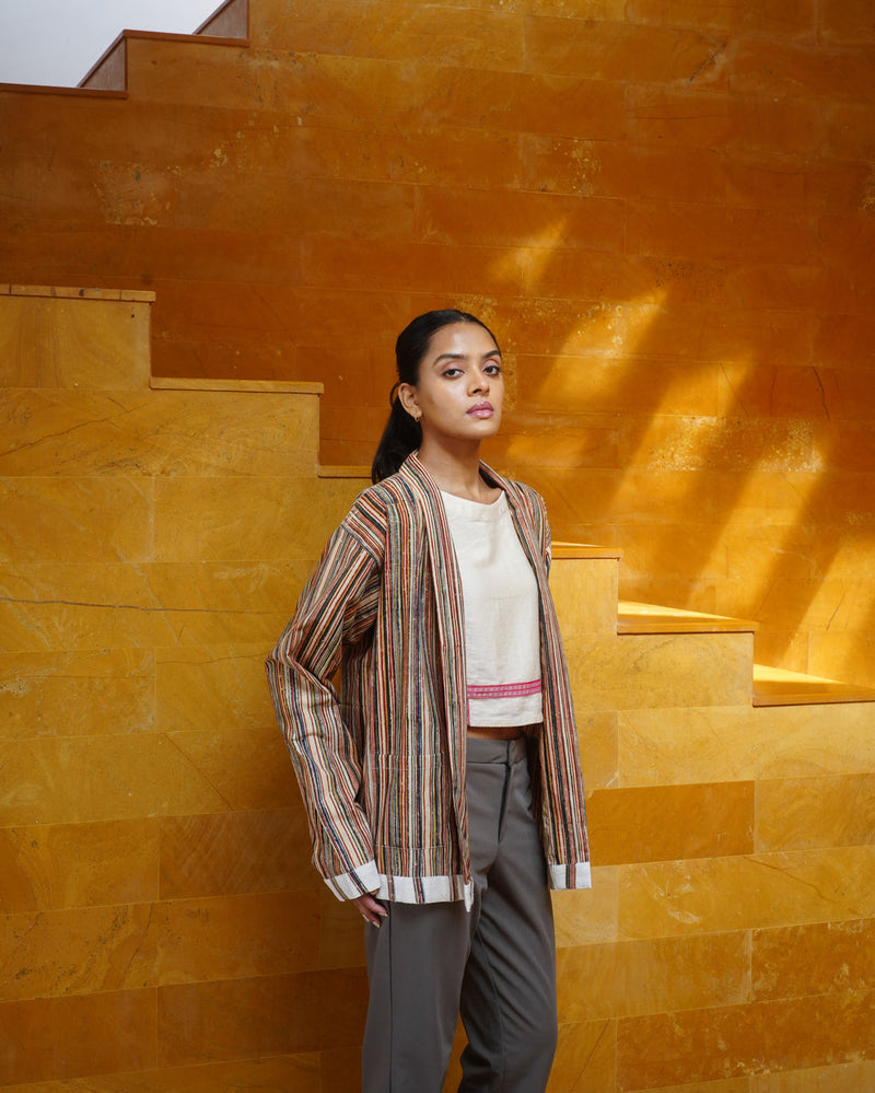 Surajmukhi Unisex Jacket