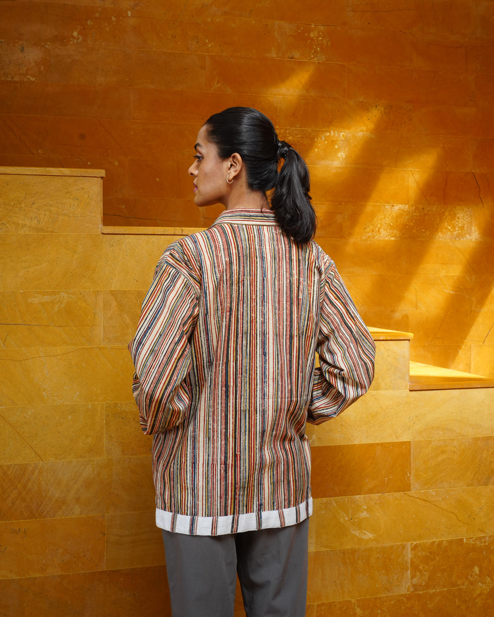 Surajmukhi Unisex Jacket