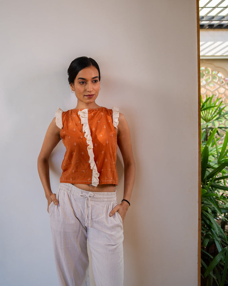Tara Short Top