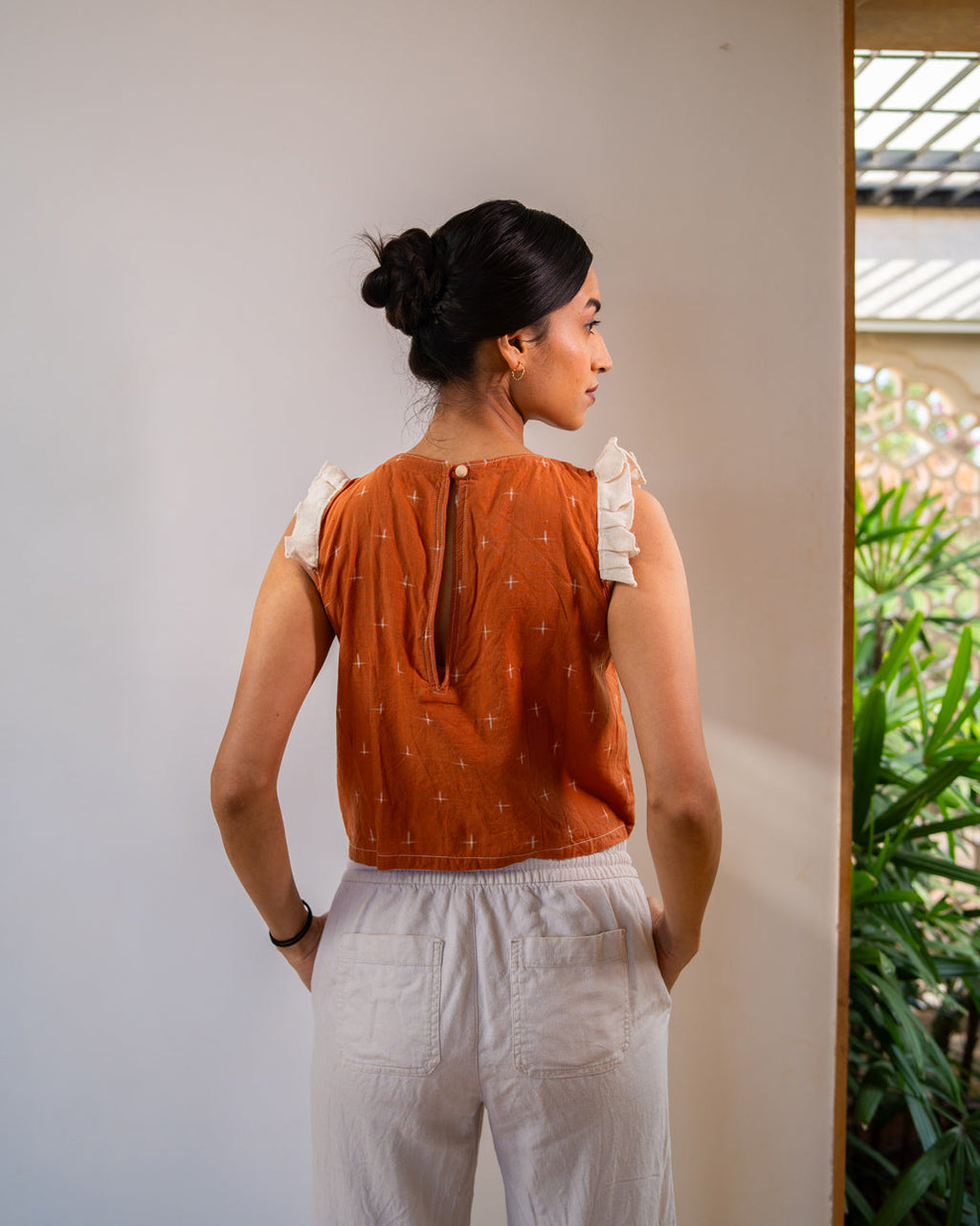 Tara Short Top