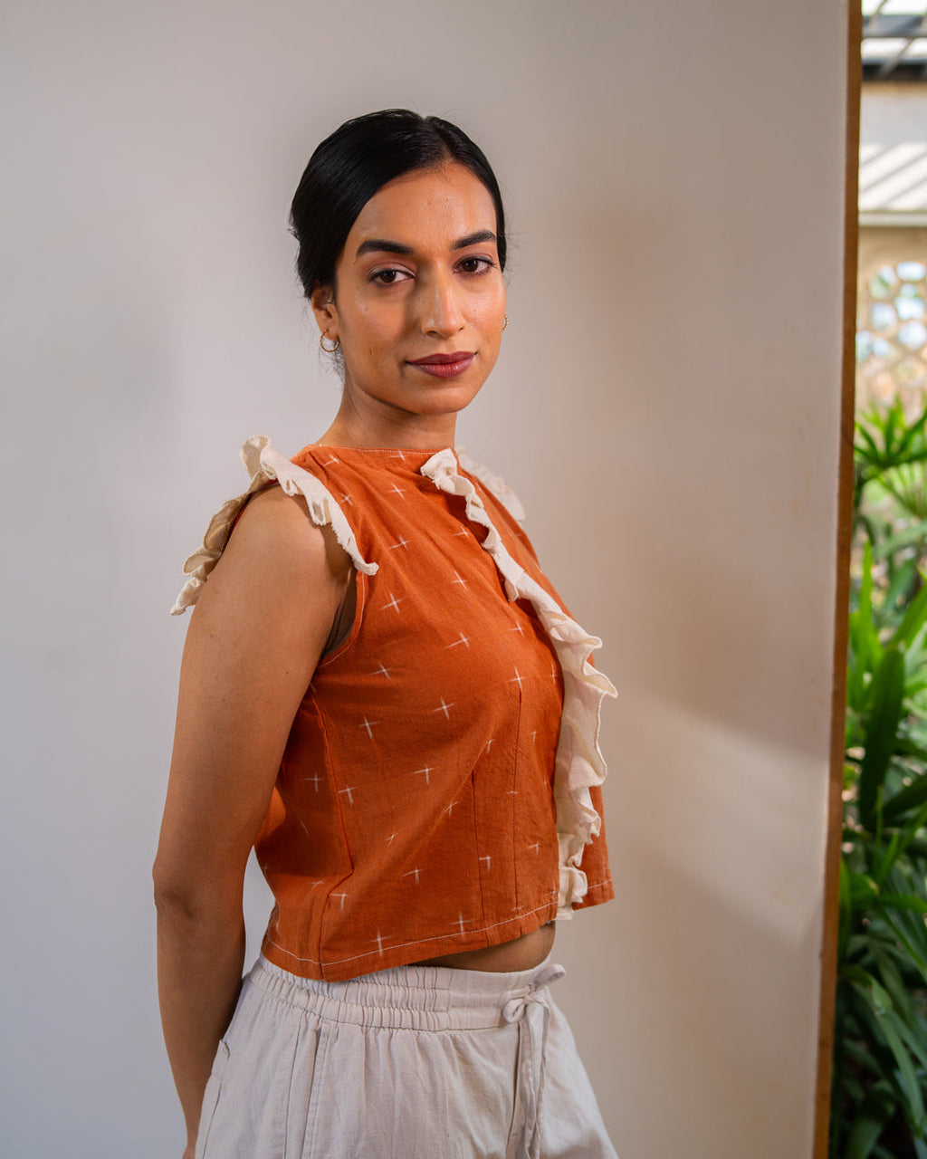 Tara Short Top