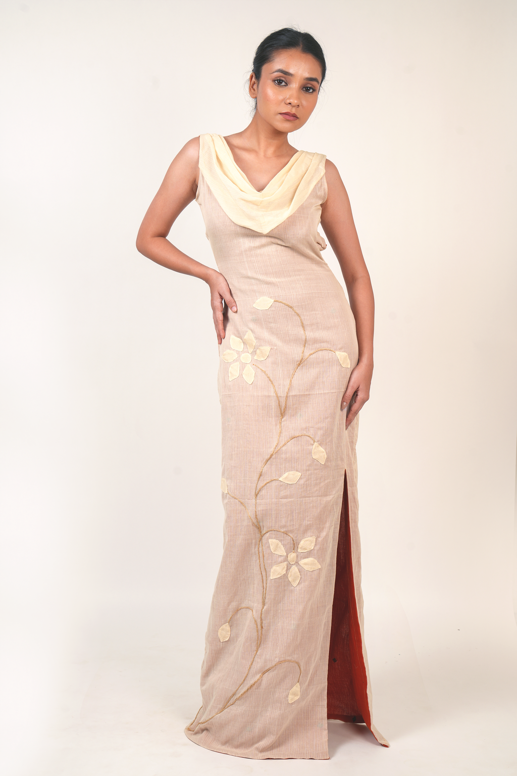 Tarika Backless Gown