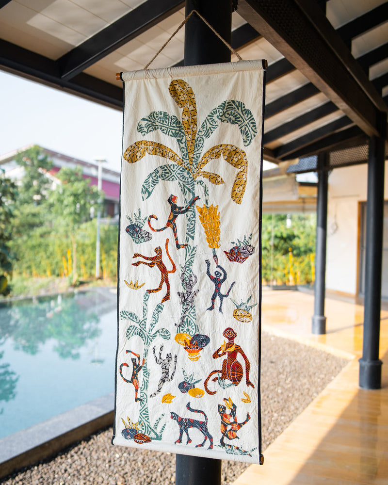 Vann Fabric Tapestry