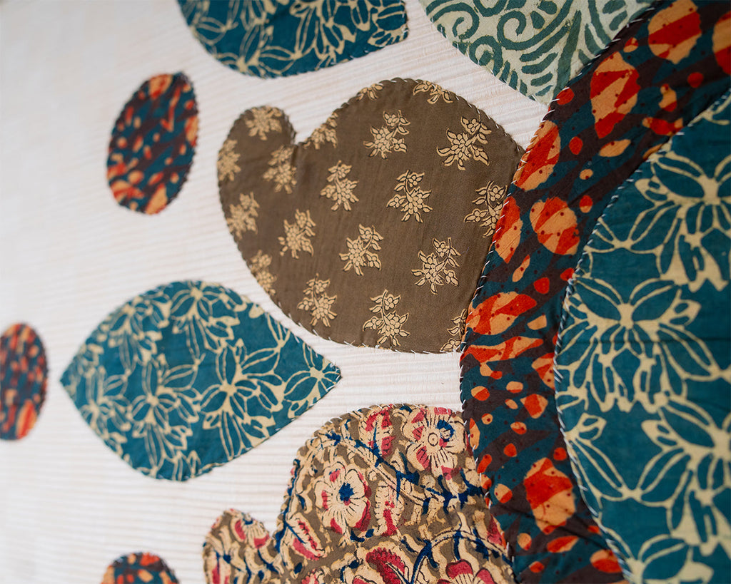 Veda Mandala Tapestry